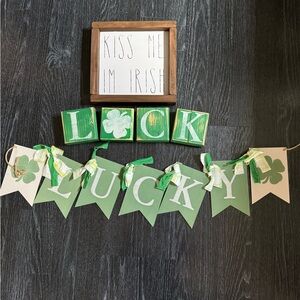 St. Patrick’s Day Decorations